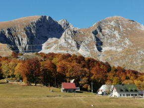 Mountain village